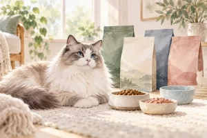 Mejor alimento para gatos senior – Mejores marcas