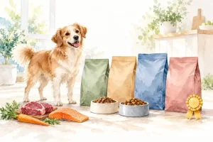 10 Mejores Alimentos para Perro en Chile: Guía Completa 2025