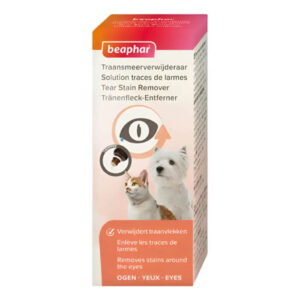 Beaphar Limpiador Lagrimal para Perros y Gatos (ex Oftal)
