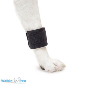 Walkin' Wrist Wrap (Venda de Muñeca/Carpo) – Soporte Ligero Perros