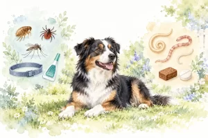 Mejores antiparasitarios para perros: Guía 2026