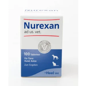 Nurexan – Tabletas para Ansiedad y Estrés (100 unidades)