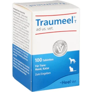 Traumeel – Comprimidos para Perros y Gatos