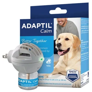 Adaptil Calm – Kit Difusor para Perros + Repuesto (48 mL)