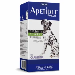 Apetipet – Estimulante del Apetito para Perros (100 mL)