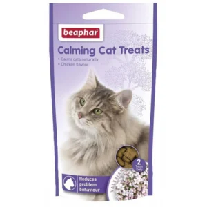 Calming Treats – Bocaditos Calmantes para Gatos (35 g)