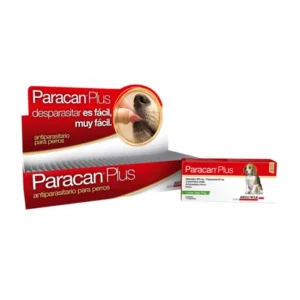 Paracan Plus – Antiparasitario Interno para Perros
