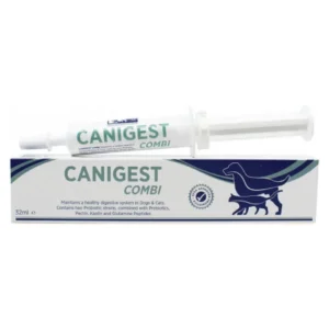 Canigest Combi – Probiótico para Perros y Gatos