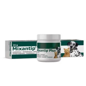 Mixantip Plus – Crema para Perros y Gatos