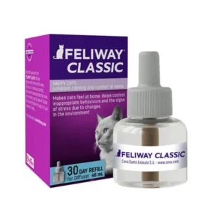 Feliway Classic – Repuesto para Difusor (48 mL)