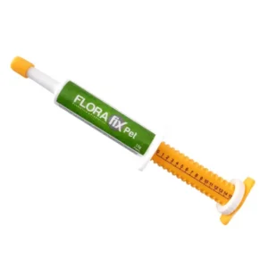 Florafix Pet – Probiótico para Perros y Gatos (Pasta 15 g)