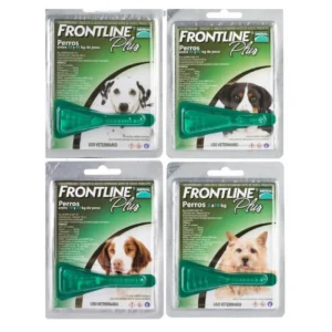 Frontline Plus – Pipeta Antiparasitaria para Perros