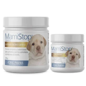 MamiStop Perros – Sustituto Lácteo para Cachorros