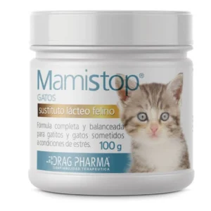 MamiStop Gatos – Sustituto Lácteo para Gatitos (100 g)