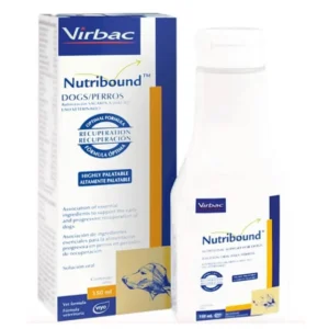 Nutribound – Suplemento de Recuperación para Perros (150 mL)
