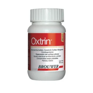Oxtrin – Condroprotector para Perros y Gatos (30 comprimidos)