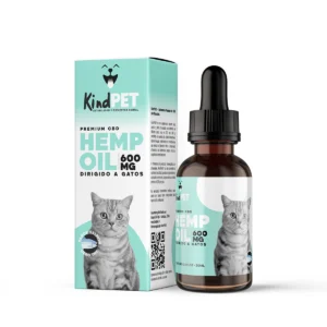 KindPet CBD para Gatos – Gotas de CBD