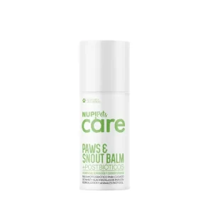 NUP! Pets Care Paws & Snout Balm para almohadillas y nariz 50 mL